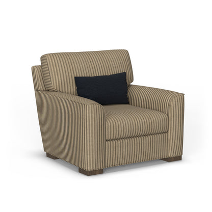 Jasper Chair - Fabric 650-54