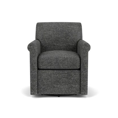 Stella Swivel Chair - Fabric 818-11 - 6000001415