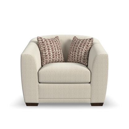 Jewel Chair - Fabric 007-80