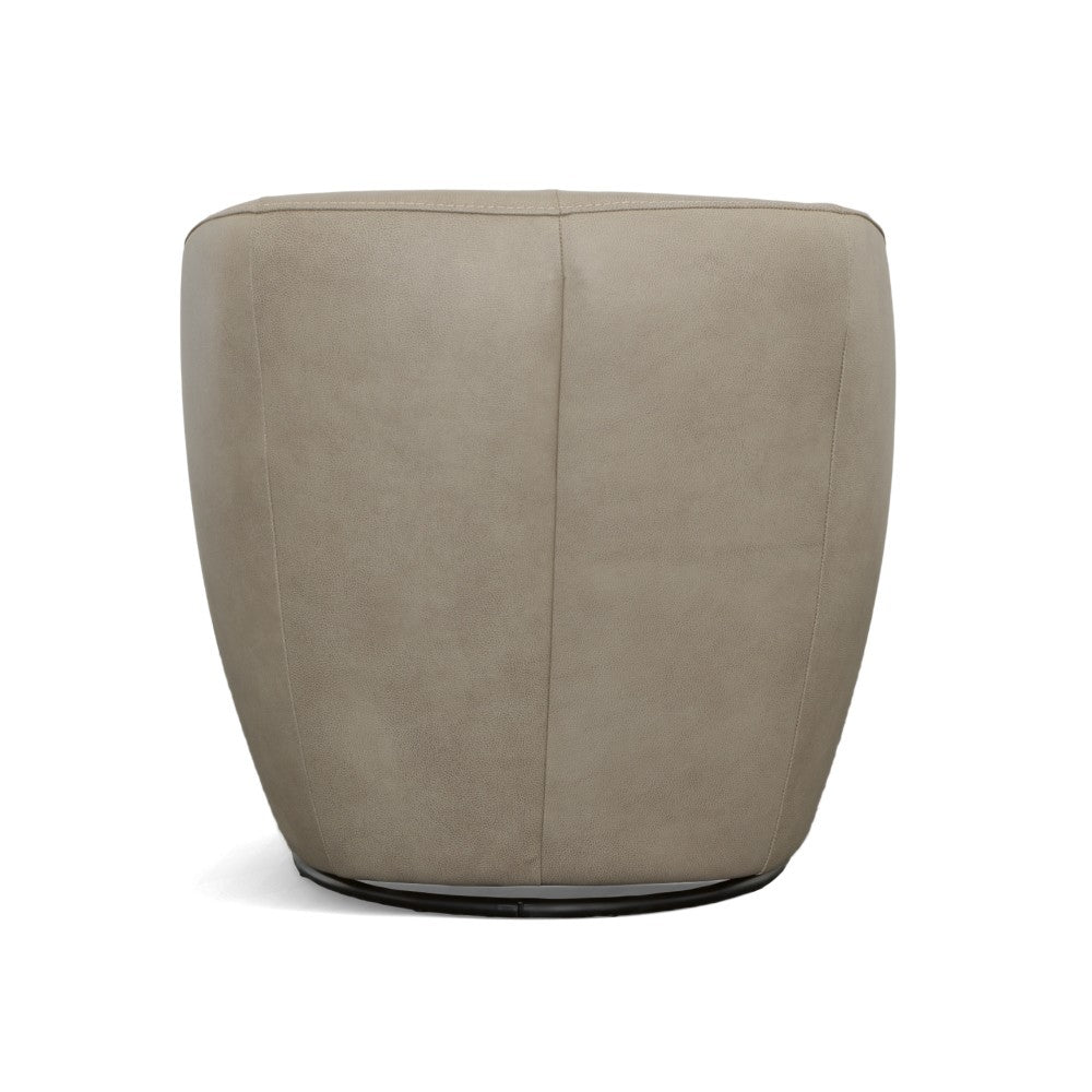 Wade Swivel Chair - Sand