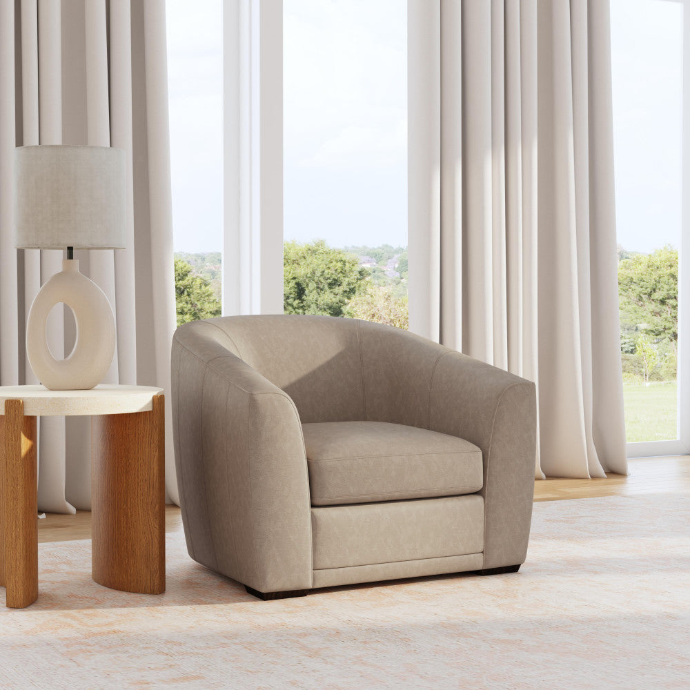 Jewel Chair - Leather 654-01