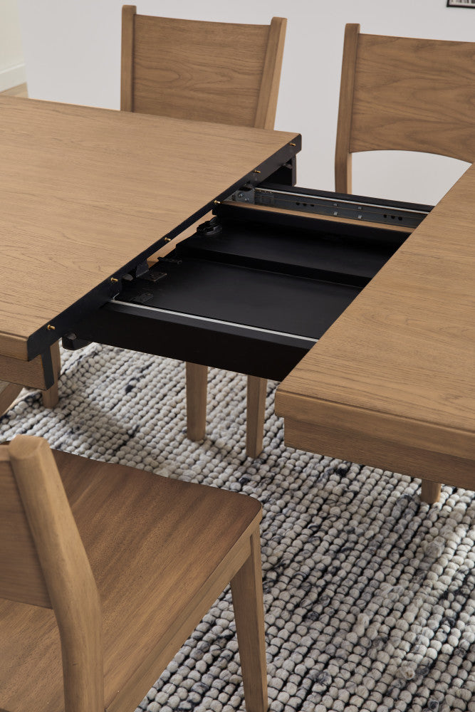 Normandy Rectangular Dining Table - Default Title