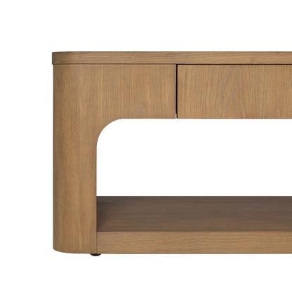 Normandy Rectangular Coffee Table - Default Title