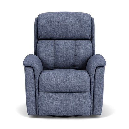 Luna Swivel Gliding Recliner - Default Title