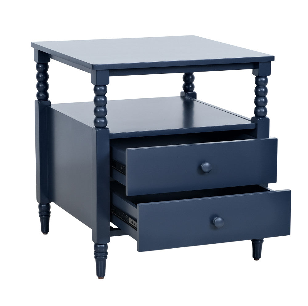 Spindle Nightstand - Default - 5000009956