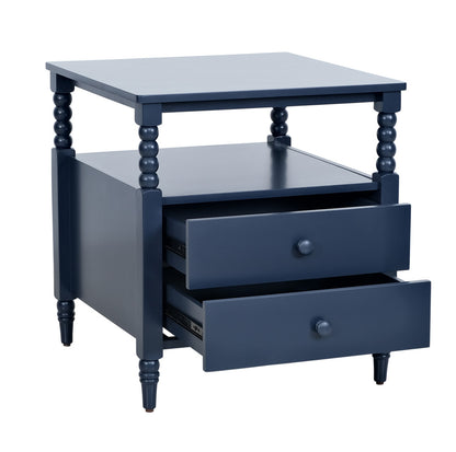 Spindle Nightstand - Default - 5000009956
