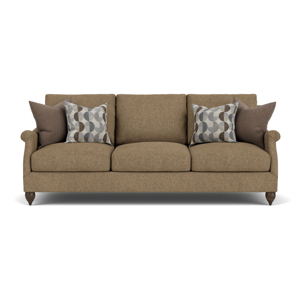 Veda Sofa - Fabric 143-72