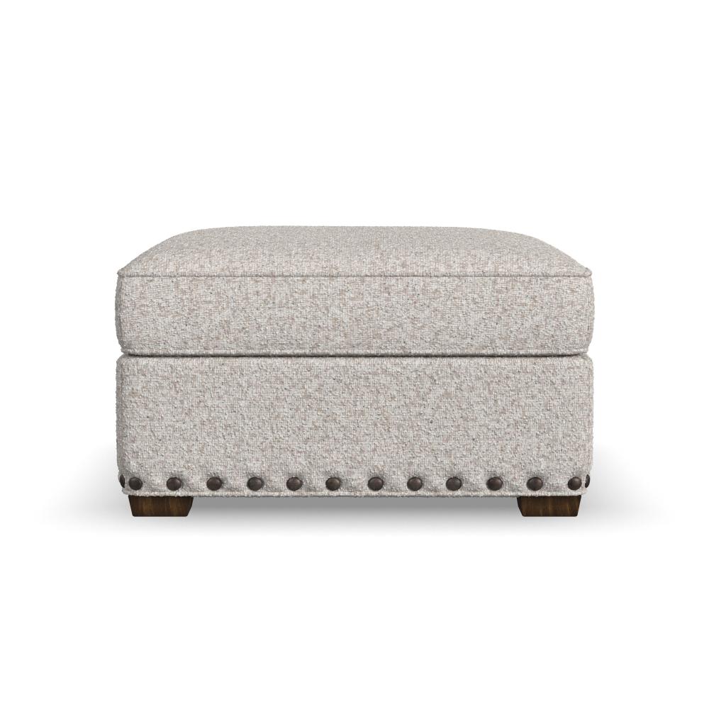 Milo Cocktail Ottoman - Fabric 038-11