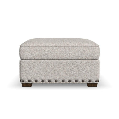 Milo Cocktail Ottoman - Fabric 038-11