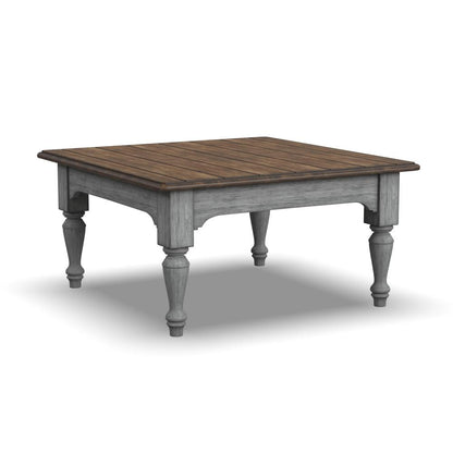 Plymouth Square Coffee Table - Default Title