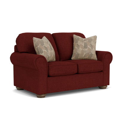 Preston Loveseat - Fabric 143-01
