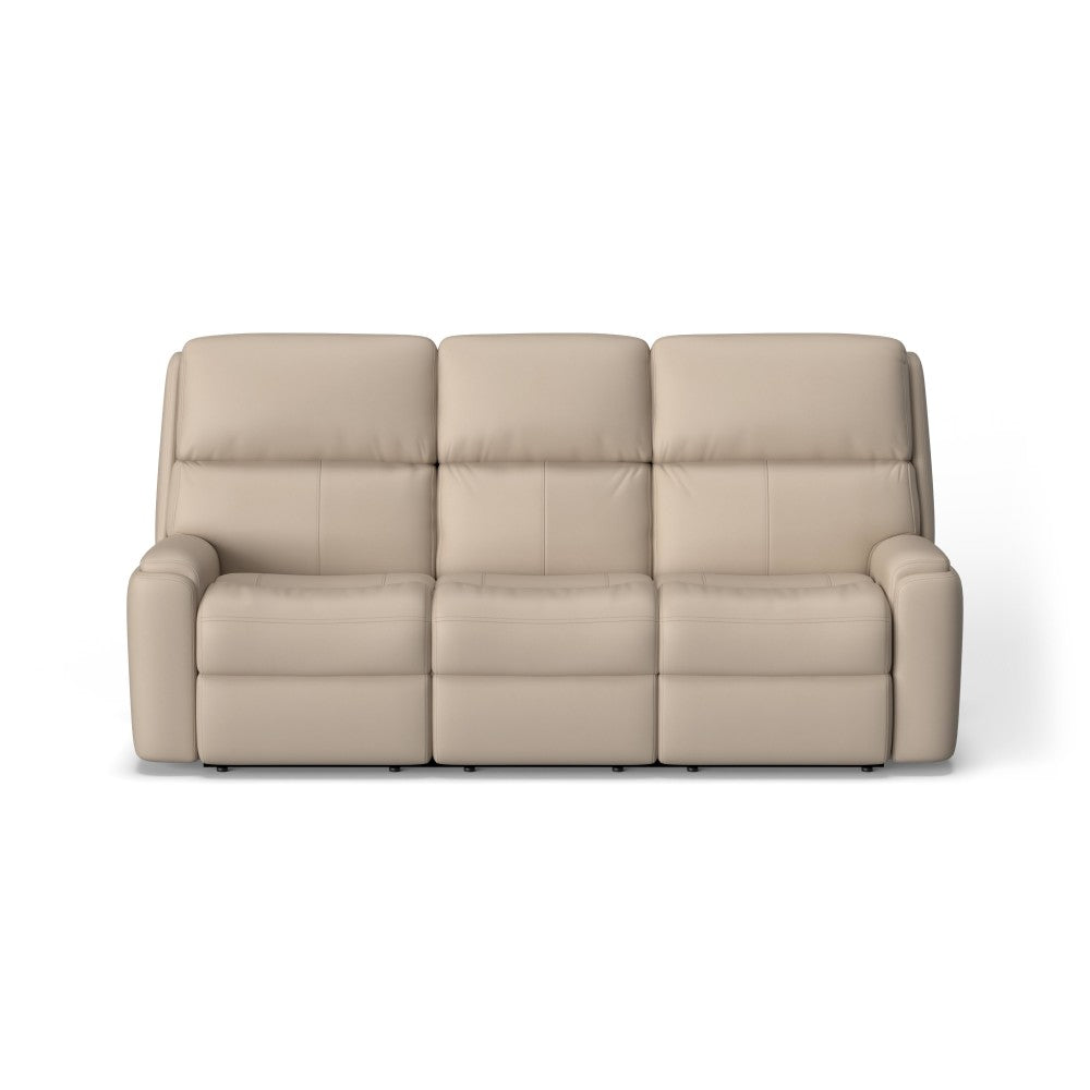 Rio Reclining Sofa - Leather 824-80