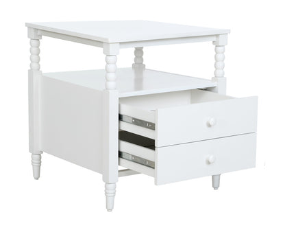 Spindle Nightstand - Default - 5000009955
